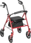 Top 10 Best Rollator Walkers 2026