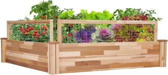 Top 10 Best Raised Garden Beds 2026