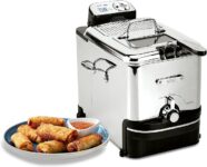 Top 10 Best Deep Fryers 2026