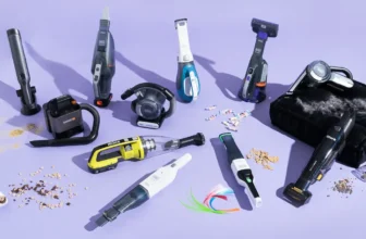 Top 10 Best Vacuum Cleaners 2026